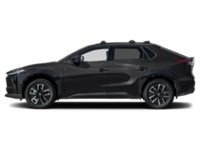 2026 Toyota bZ XLE AWD Midnight Black Metallic  Shot 5