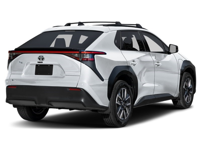 2026 Toyota bZ XLE AWD