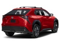 2026 Toyota bZ XLE AWD Supersonic Red  Shot 2