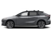 2026 Toyota bZ Limited AWD Heavy Metal w/Black Roof  Shot 5