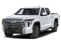 2026 Toyota Tundra Hybrid 4x4 Crewmax Limited Hybrid Wind Chill Pearl  Shot 4