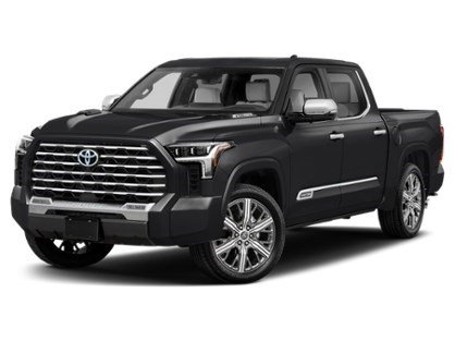 2026 Toyota Tundra Hybrid 4x4 Crewmax Capstone Hybrid