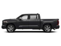2026 Toyota Tundra Hybrid 4x4 Crewmax Capstone Hybrid Midnight Black Metallic  Shot 3