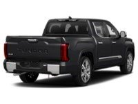 2026 Toyota Tundra Hybrid 4x4 Crewmax Capstone Hybrid Midnight Black Metallic  Shot 6