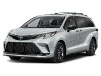2026 Toyota Sienna XSE 7-Passenger AWD Cement  Shot 1