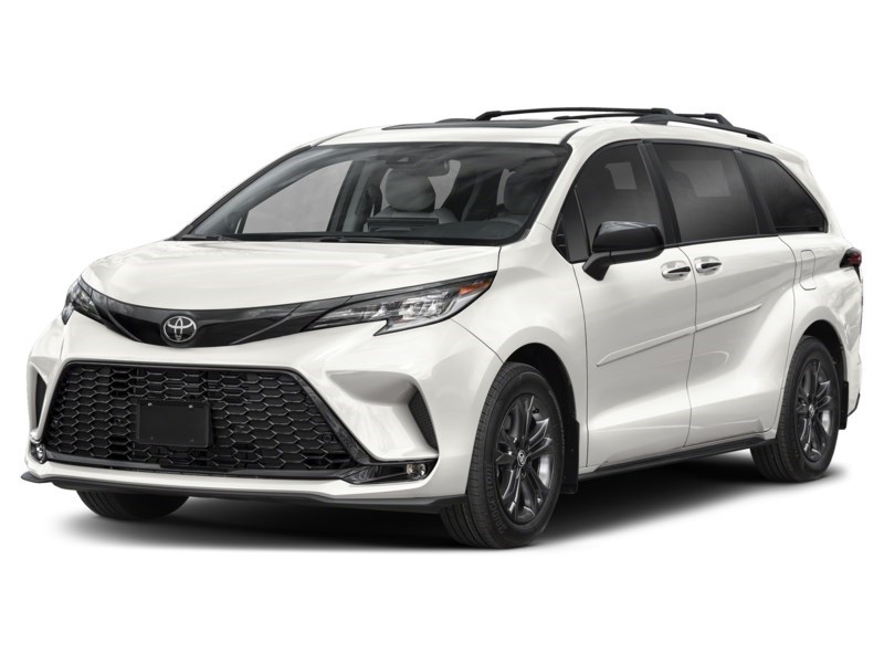 2026 Toyota Sienna XSE 7-Passenger AWD
