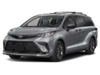 2026 Toyota Sienna XSE 7-Passenger FWD Heavy Metal  Shot 1
