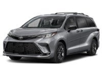 2026 Toyota Sienna XSE 7-Passenger AWD Heavy Metal  Shot 1