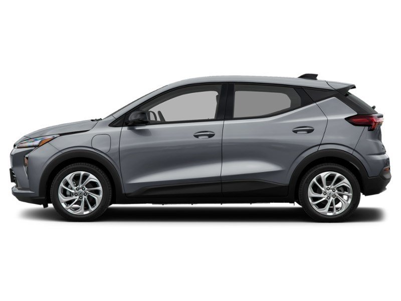 2027 Chevrolet Bolt FWD 4dr RS Sterling Metallic  Shot 5