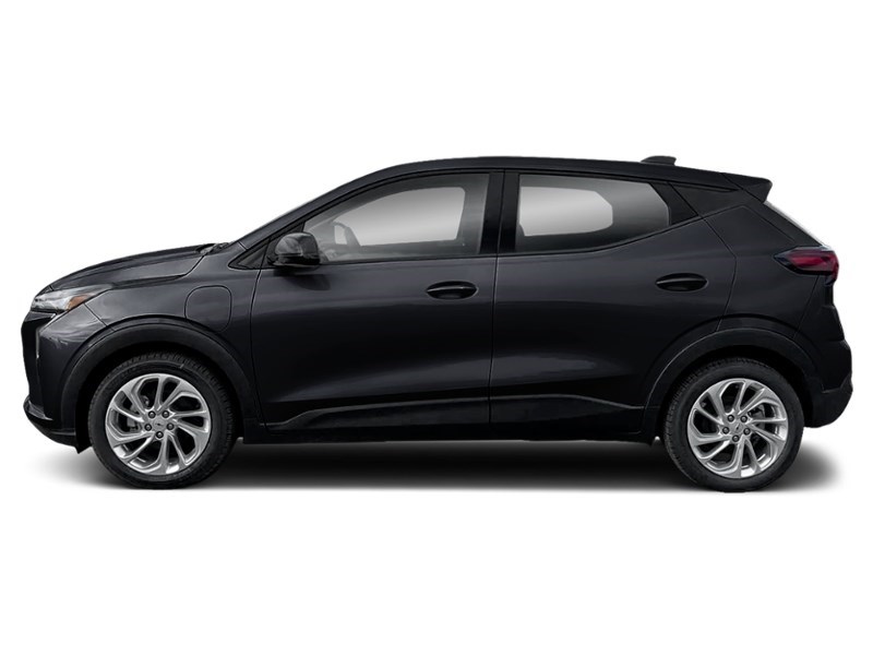 2027 Chevrolet Bolt FWD 4dr LT Ebony Twilight Metallic  Shot 4