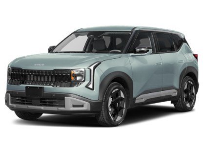 2027 Kia Seltos EX AWD
