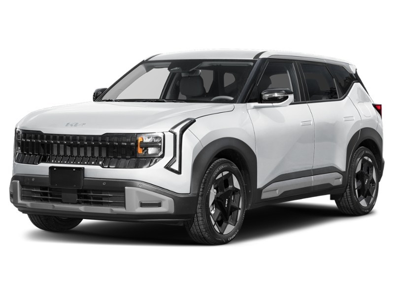 2027 Kia Seltos EX AWD Snow White Pearl  Shot 4