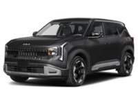 2027 Kia Seltos EX Premium AWD Fusion Black  Shot 1