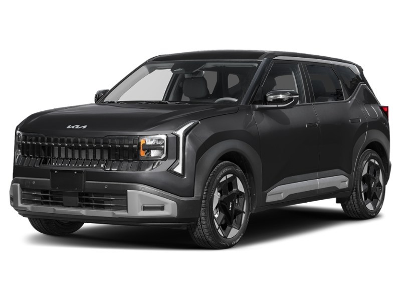 2027 Kia Seltos EX Premium AWD Fusion Black  Shot 1
