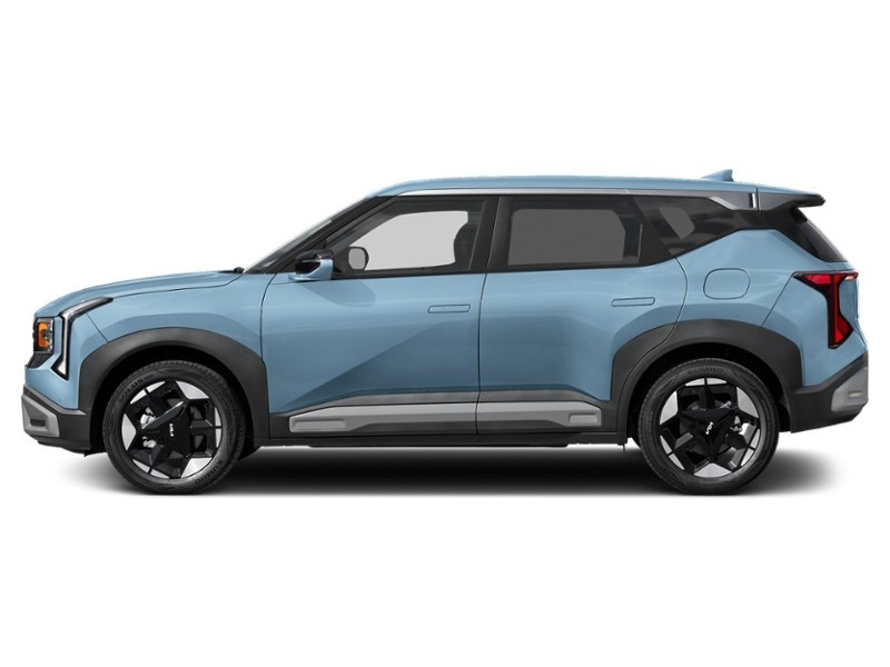 2027 Kia Seltos EX AWD Frost Blue  Shot 5