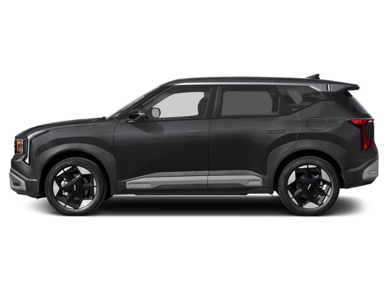 2027 Kia Seltos EX Premium AWD Fusion Black  Shot 3