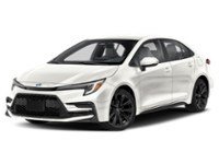 2026 Toyota Corolla Hybrid Hybrid SE CVT AWD White  Shot 1