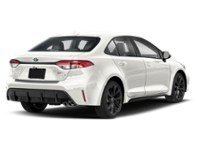 2026 Toyota Corolla Hybrid Hybrid SE CVT AWD White  Shot 2